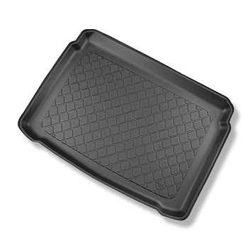 Bagagerumsmattor till Audi A3 8Y Sportback (03.2020-....) - nedre bagagerum; rör