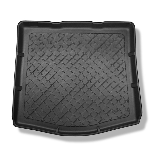 Bagagerumsmattor till Ford Grand C-MAX Minibuss (11.2010-06.2019) - 5 platser