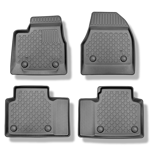 Tpe-mattor till Aiways U5 SUV (12.2020-....)