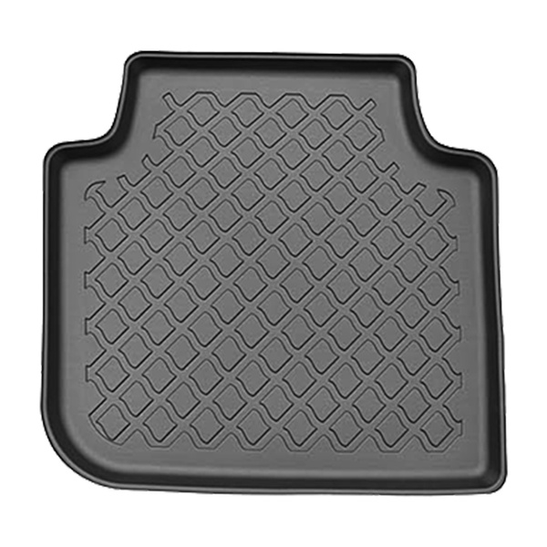 Tpe-mattor till Skoda Kodiaq II SUV (12.2023-....) - utan tredje raden