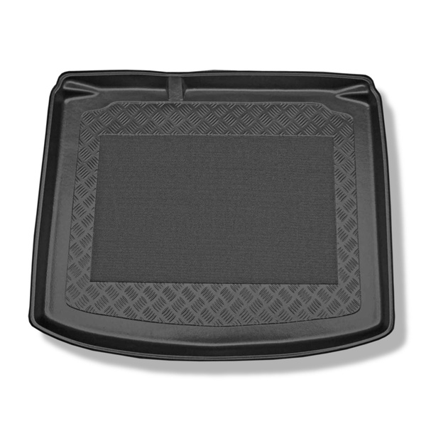Bagagerumsmattor till Seat Leon II 1P Kombikupé (07.2005-2012)