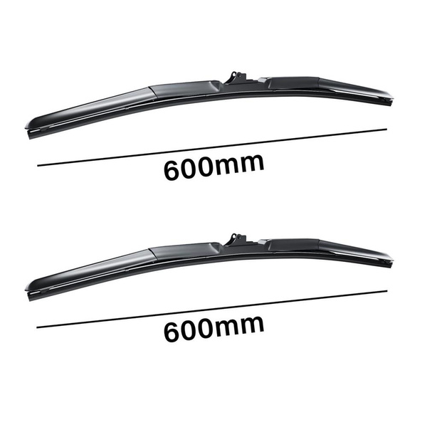 Vindrutetorkarblad till Mercedes-Benz Vario Skåpbil (1996-2013) - hybrid torkarblad