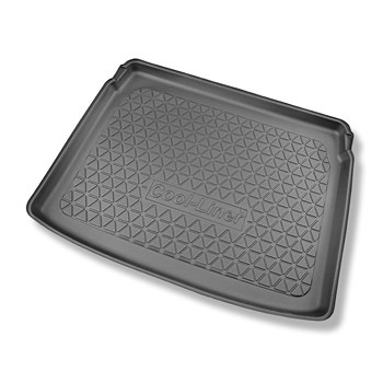 Bagagerumsmattor till Toyota Yaris Cross SUV (09.2021-....) - övre bagagerum; öv