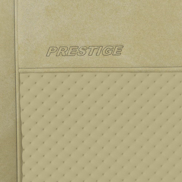 Universella sätesöverdrag till Volkswagen Golf III, IV, V, VI, VII, VIII (1991-....) - beige