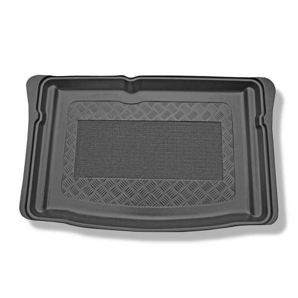 Bagagerumsmattor till Seat Mii Kombikupé (12.2012-2019) - nedre bagagerum