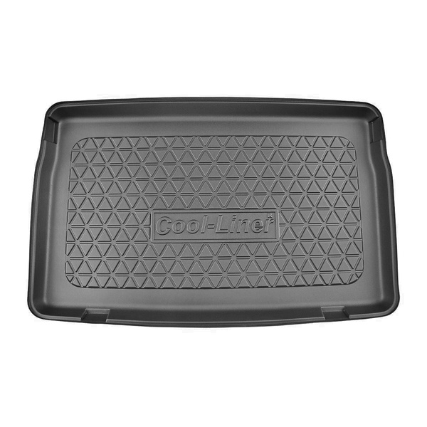 Bagagerumsmattor till Renault Clio V Kombikupé (09.2019-....) - övre bagagerum