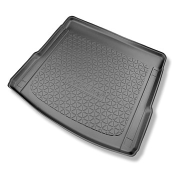 Bagagerumsmattor till Audi Q5 II FY SUV (01.2017-08.2024) - även till modeller m