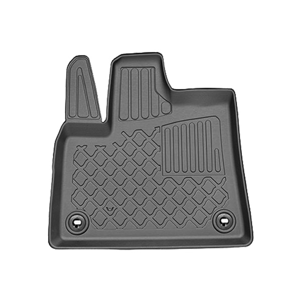 Tpe-mattor till Peugeot Rifter (electric) Skåpbil (2023-....)