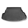 Bagagerumsmattor till Mazda 6 I Sedan (02.2002-2008)