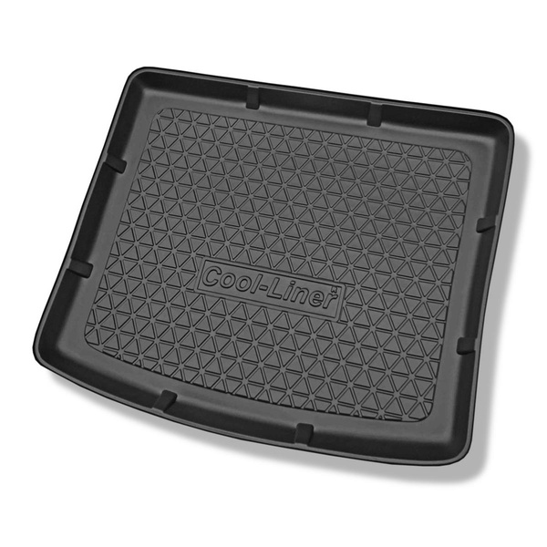 Sats bagagerumsmatta och bilmattor TPE PREMIUM måttillverkade till: Chevrolet Cruze Kombikupé (08.2011-2016)