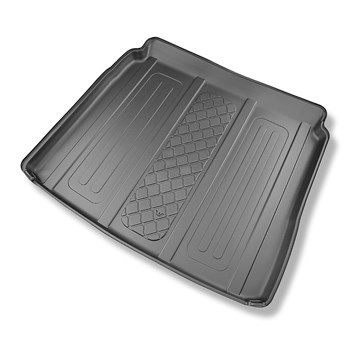 Bagagerumsmattor till Citroen C5 X SUV (05.2022-....) - även till modeller med f