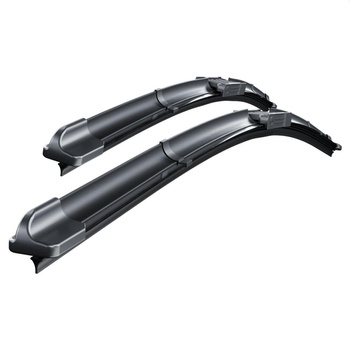 Vindrutetorkarblad till Fiat Siena Sedan (04.1997-12.2001) - platta torkarblad