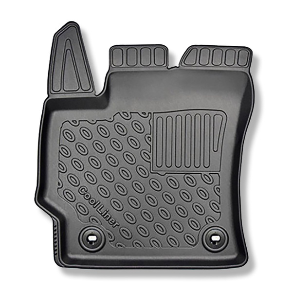 Tpe-mattor till Toyota Corolla XII E210 Kombikupé (02.2019-....) - även med hybriddrift