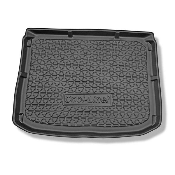 Bagagerumsmattor till Peugeot 308 Kombikupé (05.2007-07.2013)