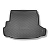 Bagagerumsmattor till Nissan X-Trail II T31 SUV (06.2007-07.2014) - övre bagagerum