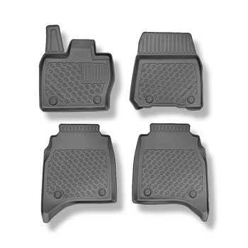 Tpe-mattor till Land Rover Range Rover V (460) LWB SUV (11.2021-....)