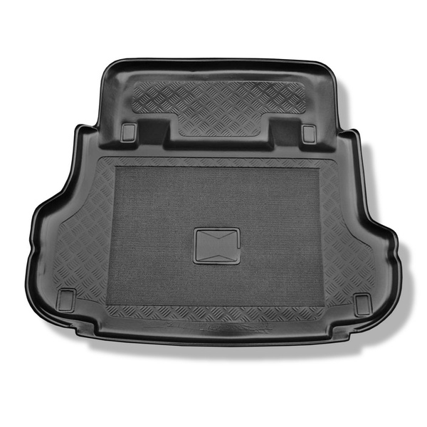 Bagagerumsmattor till Nissan Terrano II SUV (1993-2003) - 5 platser