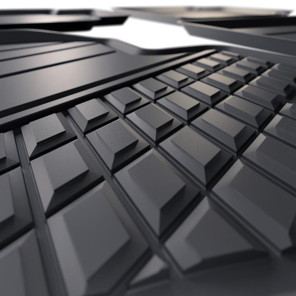 Tpe-mattor till Toyota Camry IX Sedan (2018-....)