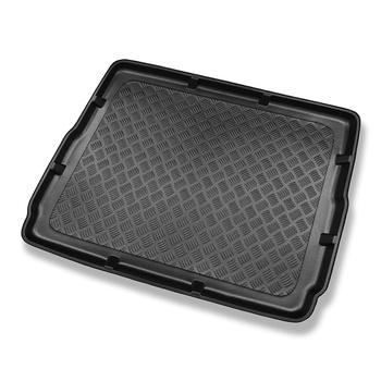 Bagagerumsmattor till Peugeot 3008 I SUV (05.2009-10.2016) - nedre bagagerum