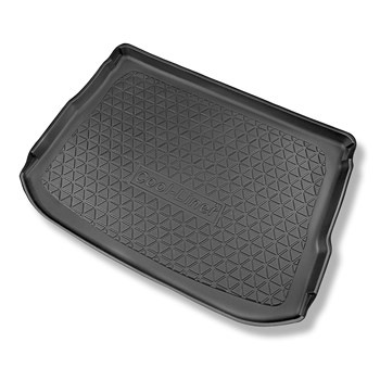 Bagagerumsmattor till Nissan Qashqai III Mild Hybrid (N-Connecta, Tekna, Tekna+)