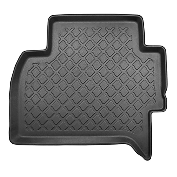 Tpe-mattor till Volkswagen Amarok I Pick-Up (08.2010-05.2020) - dubbelhytt