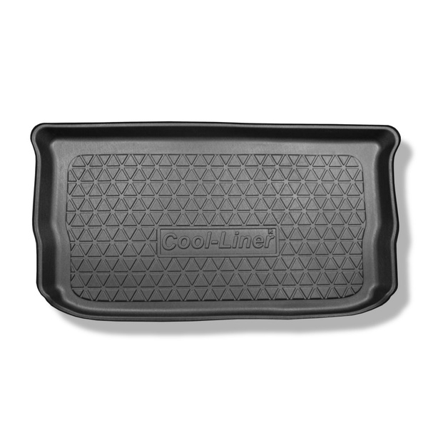 Bagagerumsmattor till Renault Twingo III Kombikupé (08.2014-2018) - även till elektrisk version