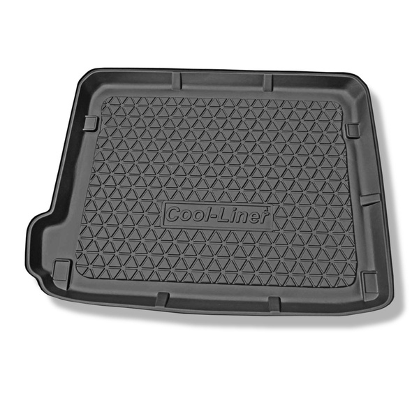 Bagagerumsmattor till Citroen C4 II Kombikupé (10.2010-03.2018)