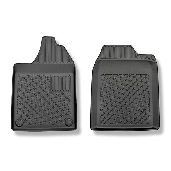 Tpe-mattor till Aixam Crossline Crossover (2005-2010)