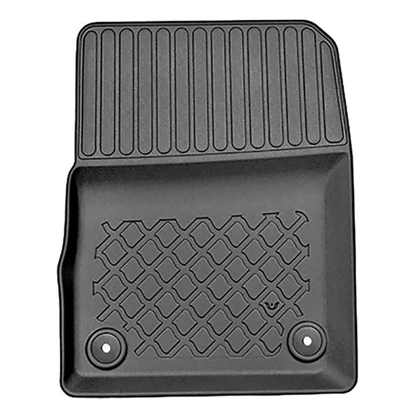 Sats bagagerumsmatta och bilmattor TPE måttillverkade till: Jeep Grand Cherokee IV WK2 SUV (07.2013-11.2020)