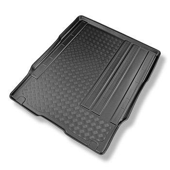 Bagagerumsmattor till Citroen e-SpaceTourer Skåpbil (11.2020-....) - bakom andra