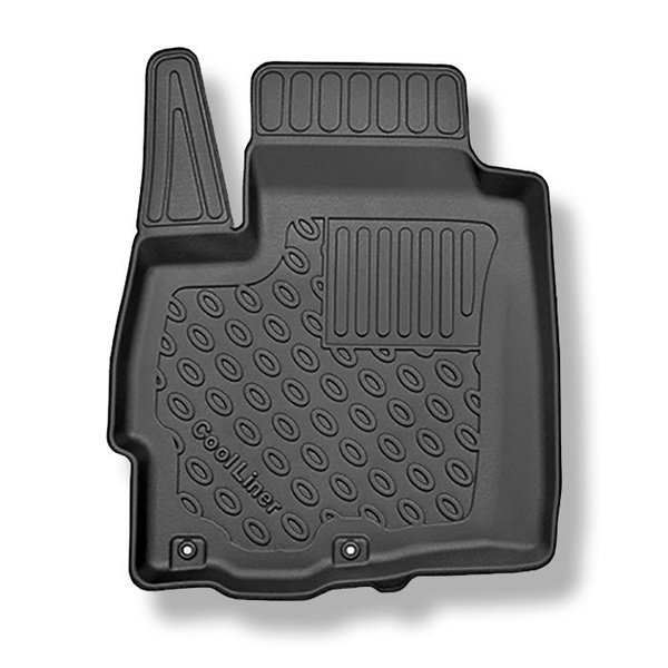 Tpe-mattor till Mitsubishi ASX I SUV (05.2010-2021)