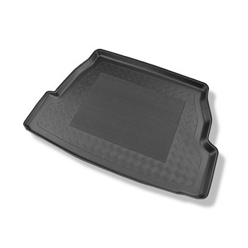 Bagagerumsmattor till Toyota RAV4 V SUV (01.2019-....) - övre bagagerum; med / u