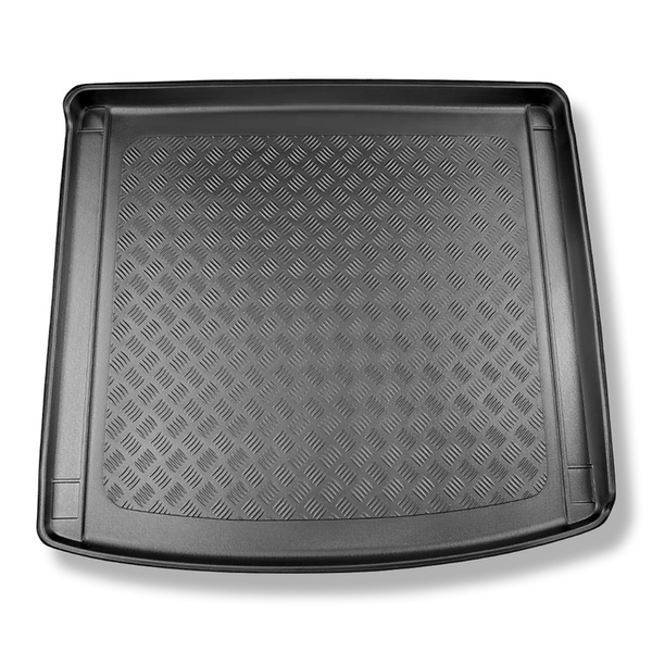 Bagagerumsmattor till Porsche Cayenne III E-Hybrid; E-Hybrid Coupe SUV, Kupé (05.2018-....) - även till modeller med fästskenor