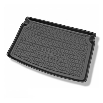 Bagagerumsmattor till Peugeot 207 Kombikupé (2006-2012)