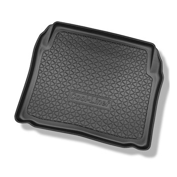 Bagagerumsmattor till Mercedes-Benz 124 W124 Sedan (1986-1996)