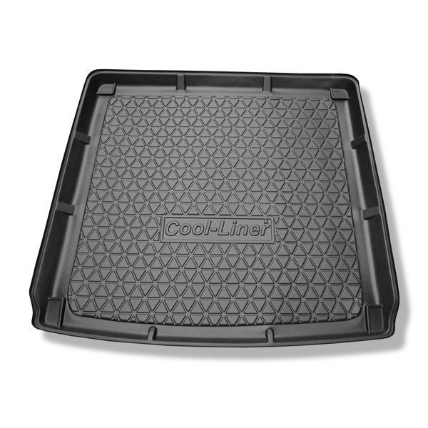 Bagagerumsmattor till Mercedes-Benz M-Klass W164 SUV (08.2005-2011)