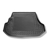 Bagagerumsmattor till Subaru Forester II SG SUV (09.2002-03.2008)