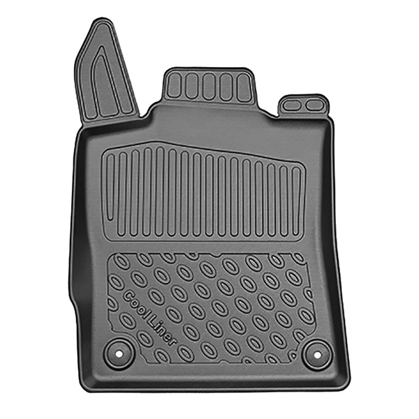 Tpe-mattor till Citroen C5 X SUV (05.2022-....) - även till Plug-in Hybrid