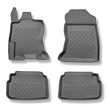 Tpe-mattor till Subaru XV II e-Boxer SUV (12.2019-10.2023)