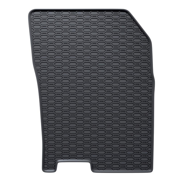 Gummimattor till bil Suzuki Vitara III SUV (2015-....) - svart - 4 st.