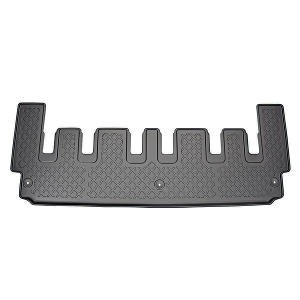 Tpe-mattor till Ford Tourneo Custom Skåpbil (01.2013-2023) - med manuell och automatisk växellåda; full bak 3a raden (TT - 3a raden)