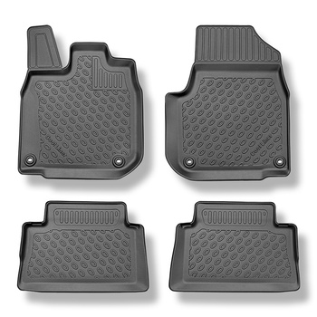 Tpe-mattor till Honda e Kombikupé (03.2020-2024)