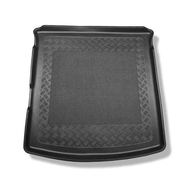 Bagagerumsmattor till Ford S-Max II Minibuss (09.2015-2023) - 5 platser; även till hybrid