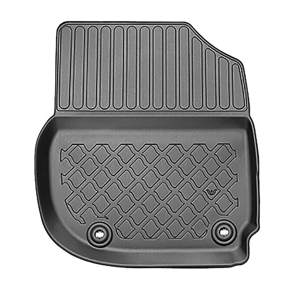 Tpe-mattor till Honda Jazz V Crosstar Kombikupé (06.2020-....)