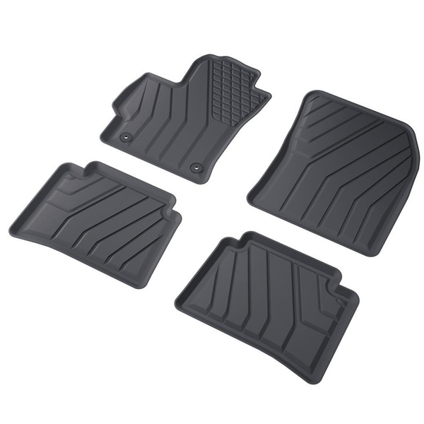 Tpe-mattor till Suzuki Swace Kombi (11.2020-....)