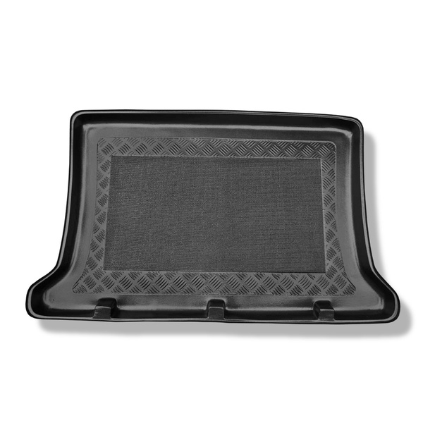 Bagagerumsmattor till Hyundai Matrix Minibuss (2001-2009)