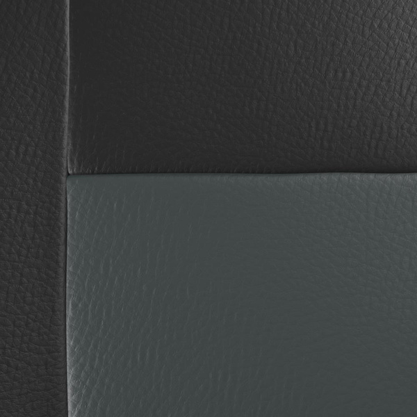 Universella sätesöverdrag till Fiat Tipo (2015-....) - grå