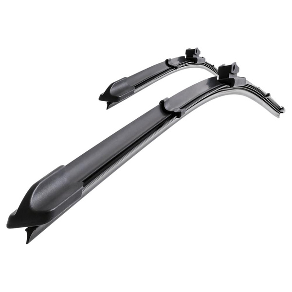 Vindrutetorkarblad till Nissan Qashqai +2 Crossover (08.2008-12.2013) - platta torkarblad