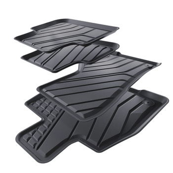 Tpe-mattor till Cupra Formentor mHEV Crossover (2024-....)