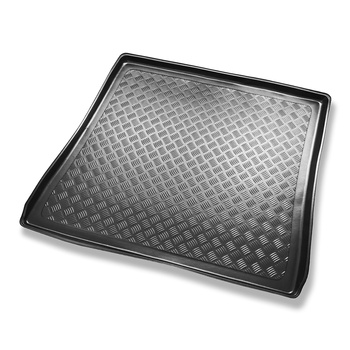 Bagagerumsmattor till Ford Galaxy II Minibuss (06.2006-08.2015) - 7 platser; tre